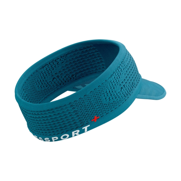 Compressport Spiderweb Visiera - Mosaic Blue