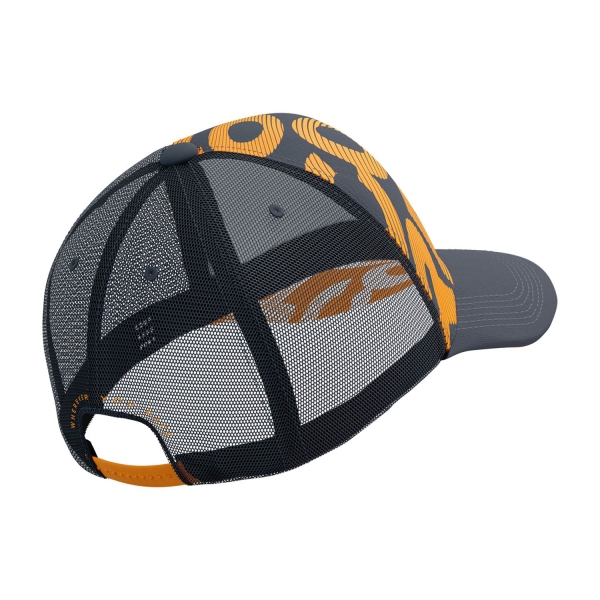 Compressport Trucker Gorra - Magnet/Autumn Glory