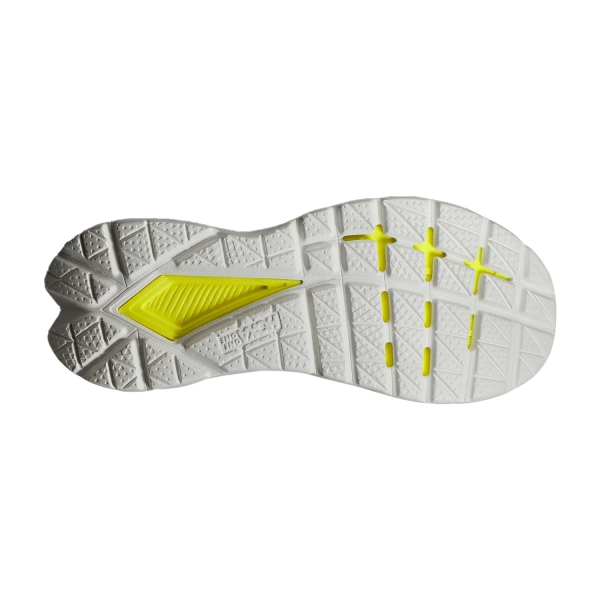 Hoka One One Mach 5 - White/Blue Glass