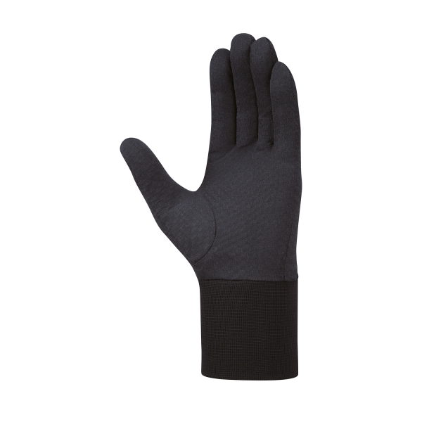 Mizuno Breath Thermo Light Weight  Gloves - Black