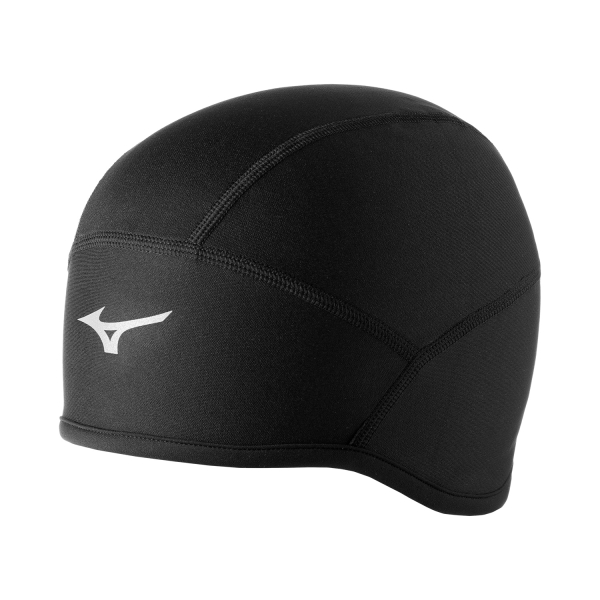 Berretto Running Mizuno Warmalite Berretto  Black J2GWA501Z09
