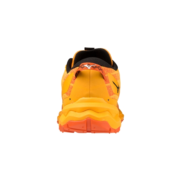 Mizuno Wave Daichi 7 GTX - Zinnia/Tigerlily/Black
