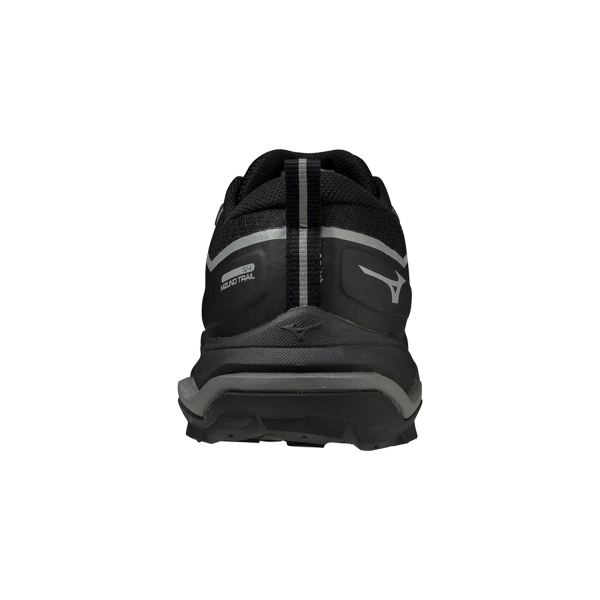 Mizuno Wave Ibuki 4 GTX Scarpe da Trail Running Uomo Black