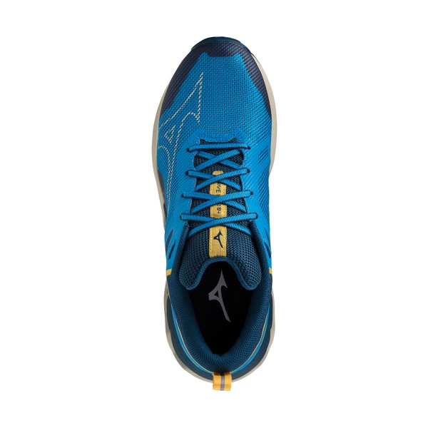Mizuno Wave Ibuki 4 Men s Trail Running Shoes Cloisonne
