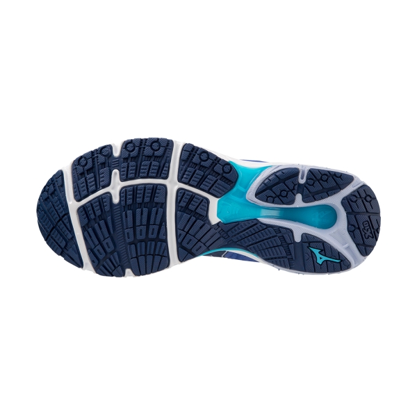 Mizuno Wave Prodigy 5 - Dazzling Blue/Blue Henon/Aquarius