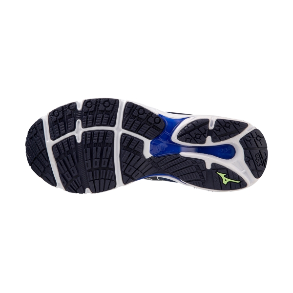 Mizuno Wave Prodigy 5 - Blue Depths/White/Techno Green