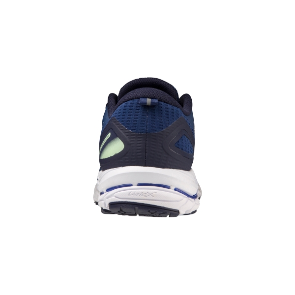 Mizuno Wave Prodigy 5 - Blue Depths/White/Techno Green