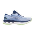 Mizuno Wave Skyrise 4 - Blue Henon/Blue Depths/Techno Green
