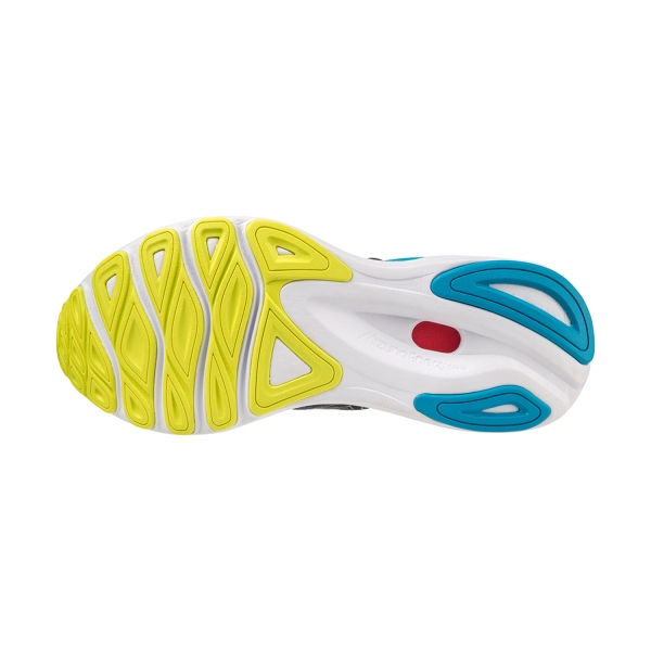 Mizuno Wave Skyrise 4 - Stormy Weather/Pearl Blue/Jet Blue