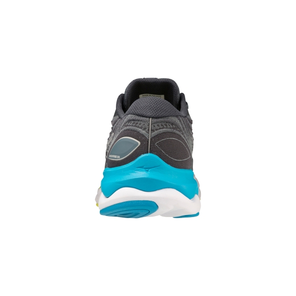 Mizuno Wave Skyrise 4 - Stormy Weather/Pearl Blue/Jet Blue