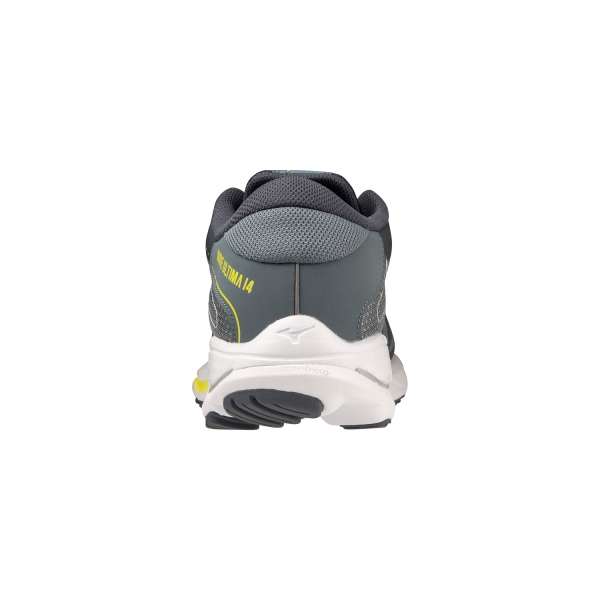 Mizuno Wave Ultima 14 - Stormy Weather/White/Sulphur Spring