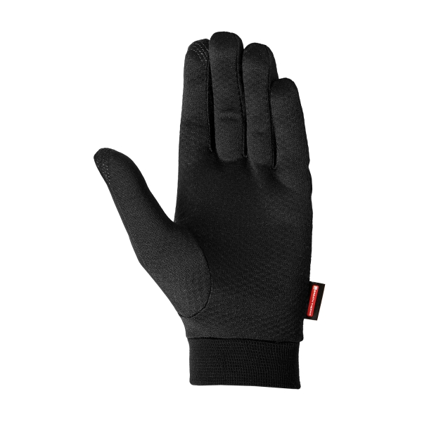 Mizuno Wind Guard Gloves - Black