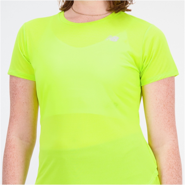 New Balance Accelerate Camiseta - Thirty Watt