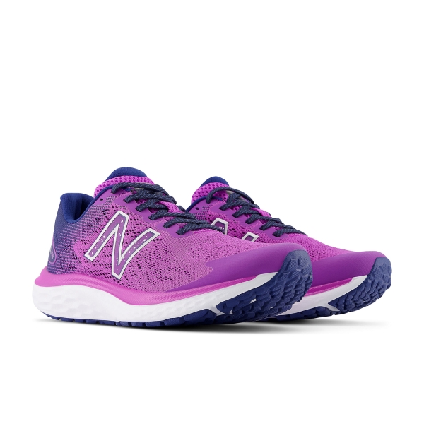 New Balance Fresh Foam 680v7 - Cosmic Rose