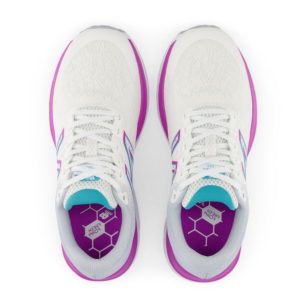 New Balance Fresh Foam 680 v7 - White