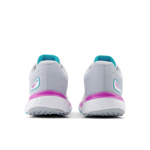 New Balance Fresh Foam 680 v7 - White