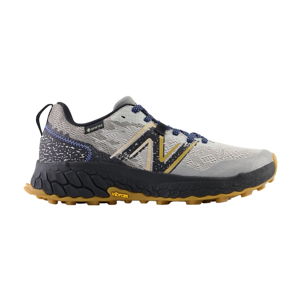 Women's Trail Running Shoes New Balance Fresh Foam X Hierro v7 GTX  Raincloud WTHIGQ7