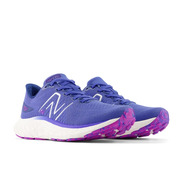 New Balance Fresh Foam X Evoz V3 - Marine Blue