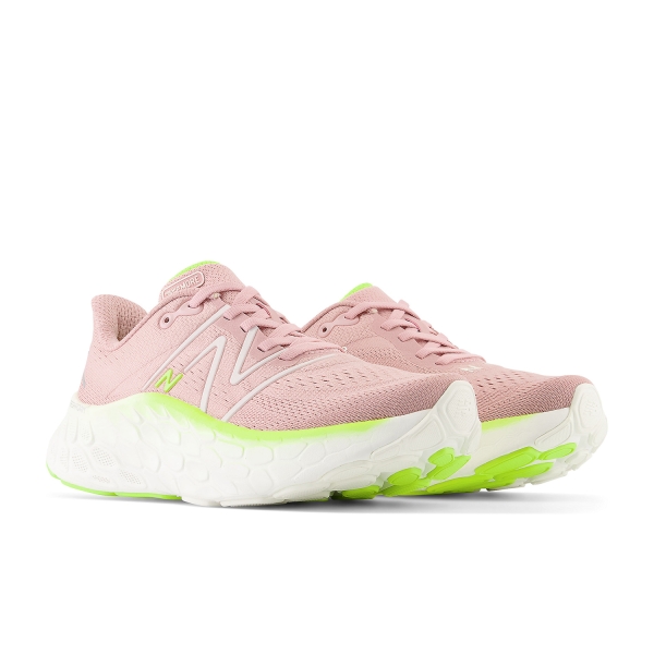 New Balance Fresh Foam X More v4 - Pink Moon