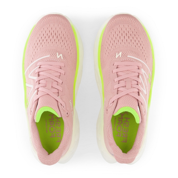 New Balance Fresh Foam X More v4 - Pink Moon