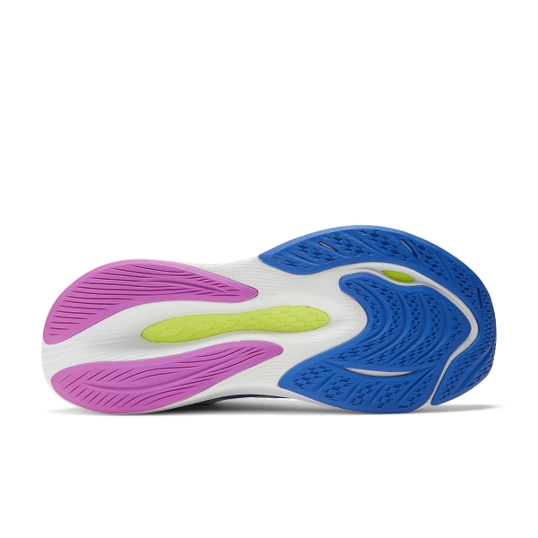 New Balance Fuelcell Propel v4 - White/Electric Indigo/Thirty Watt
