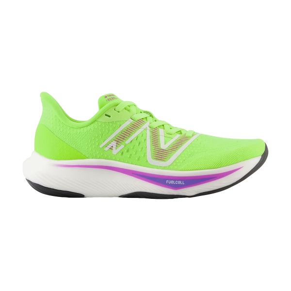 Women's Performance Running Shoes New Balance New Balance FuelCell Rebel v3  Thirty Watt  Thirty Watt 