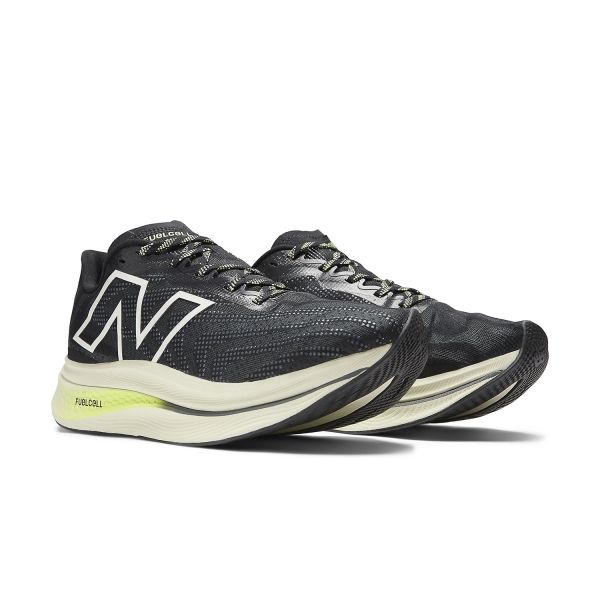 New Balance FuelCell Supercomp Trainer v2 - Black