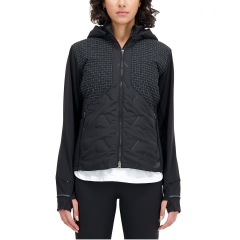 New Balance Accelerate Women's Running Jacket - Juniper