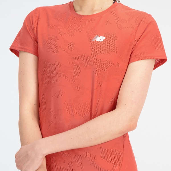 New Balance Q Speed Jacquard Camiseta - Astro Dust