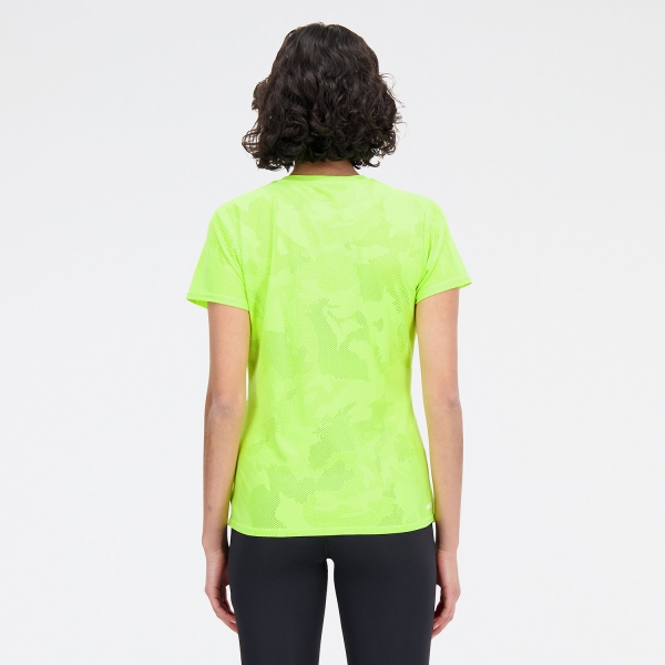 New Balance Q Speed Jacquard T-Shirt - Thirty Watt