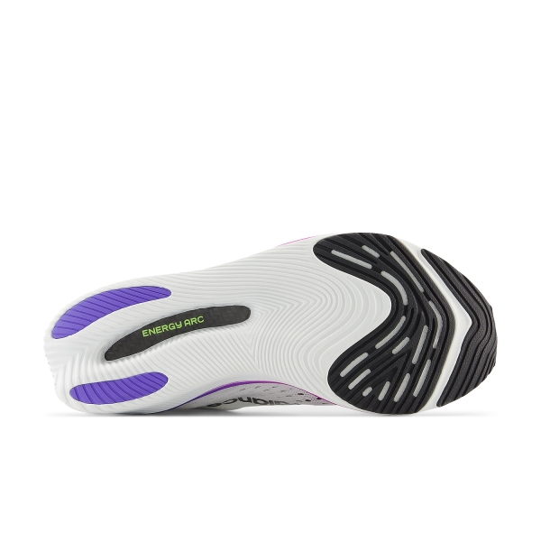 New Balance FuelCell Supercomp Pacer - White/Multi