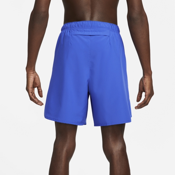Nike Challenger 7in Shorts - Game Royal/Reflective Silver