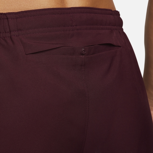Nike Challenger Flash Pantalones - Night Maroon/Reflective Silver