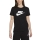 Nike Club Essentials T-Shirt - Black/White