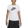 Nike Club Essentials T-Shirt - White/Black