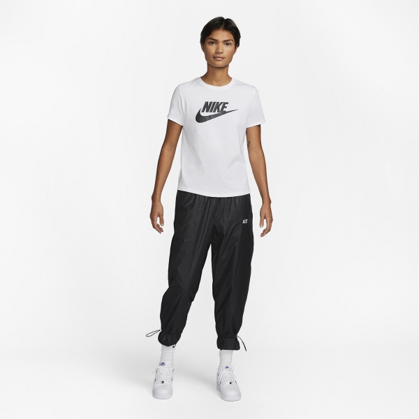 Nike Club Essentials T-Shirt - White/Black
