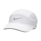 Nike Dri-FIT ADV Fly Gorra - White/Anthracite/Reflective Silver