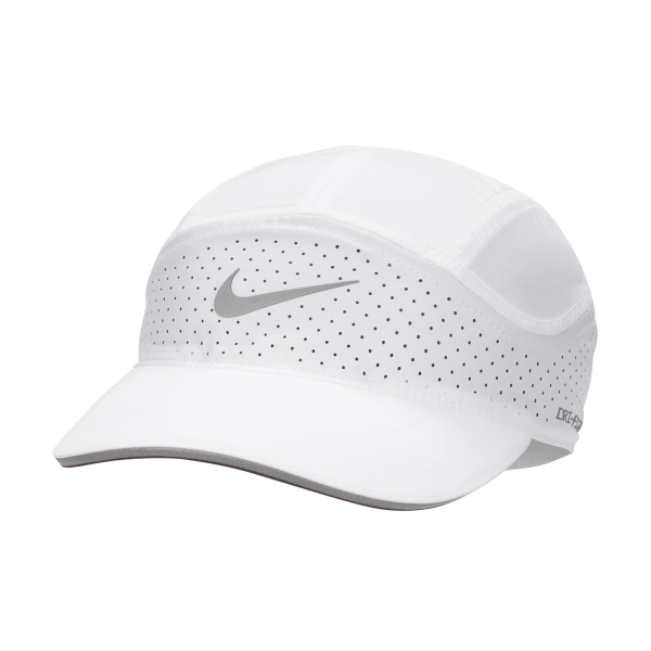 Hats & Visors Nike DriFIT ADV Fly Cap  White/Anthracite/Reflective Silver FB5681100