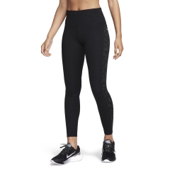 Nike Therma-FIT Essential Women's Running Pants - Black
