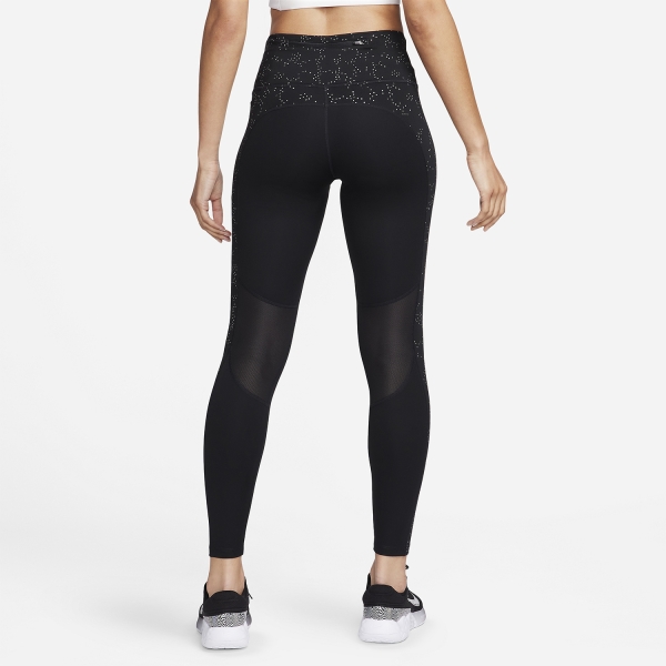 Nike Dri-FIT Fast 7/8 Tights de Running Mujer - Black