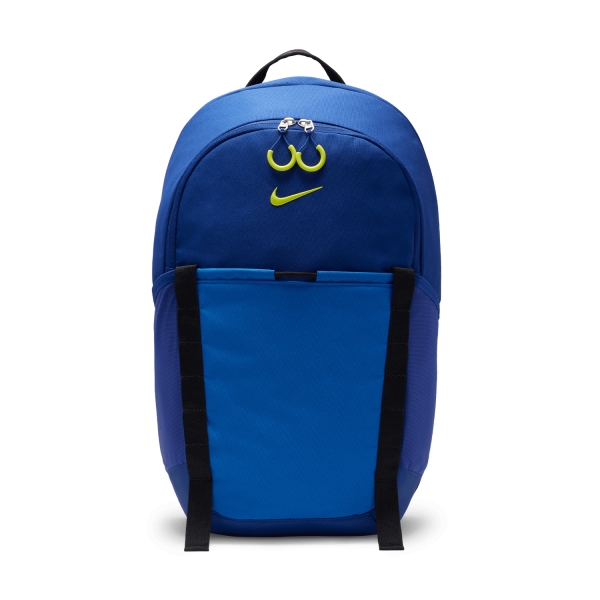 Sport Backpack Nike DriFIT Hike Backpack  Deep Royal Blue/Game Royal/Atomic Green DJ9678455