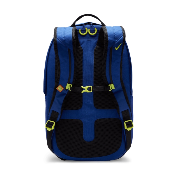 Nike Dri-FIT Hike Backpack - Deep Royal Blue/Game Royal/Atomic Green