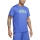 Nike Dri-FIT UV Miler Studio 72 Camiseta - Diffused Blue/Lime Blast