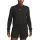 Nike Dri-FIT One Crew Sweathshirt - Black/White