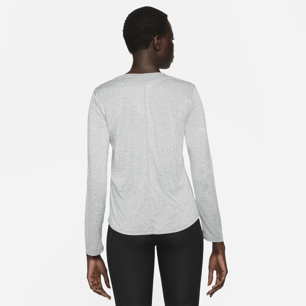 Nike Dri-FIT One Maglia - Particle Grey/Heater/Black