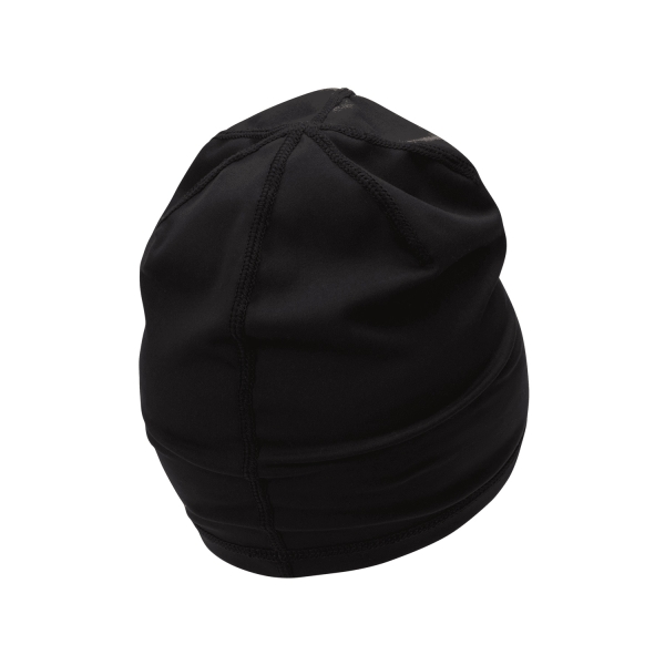 Nike Dri-FIT Peak Gorro - Black/Reflective Silver