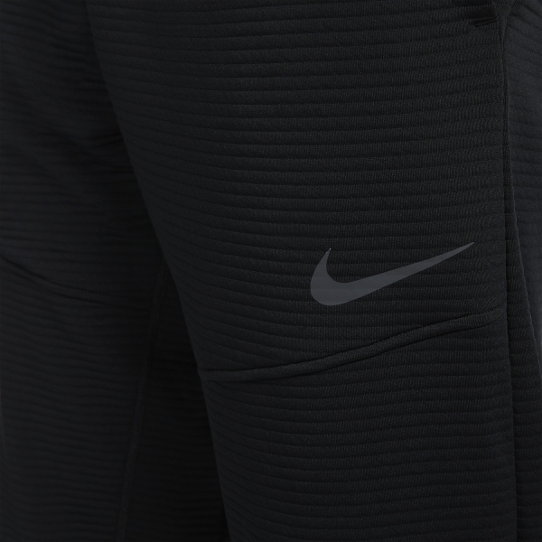 Nike Dri-FIT Pro Men's Training Pants - Black/Iron Grey