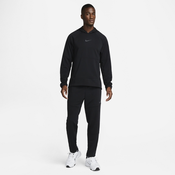 Nike Dri-FIT Pro Pantaloni - Black/Iron Grey