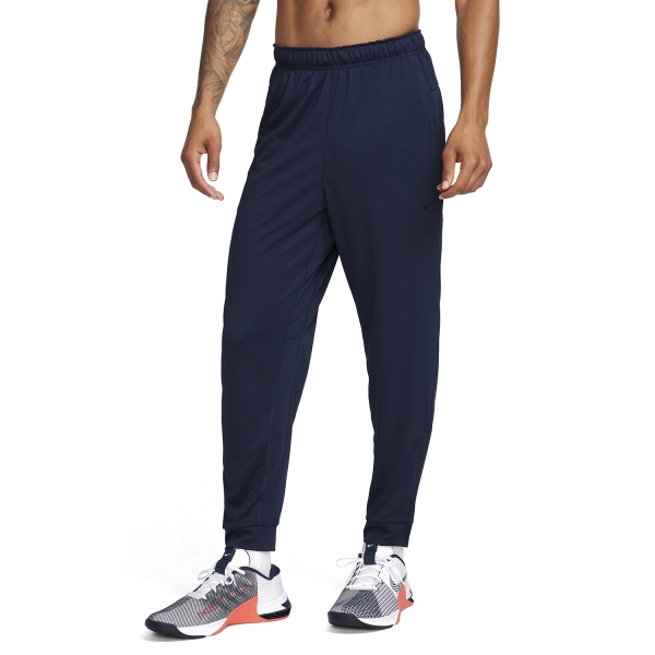 Pants e Tights da Training Uomo Nike DriFIT Totality Pantaloni  Obsidian/Black FB7509451