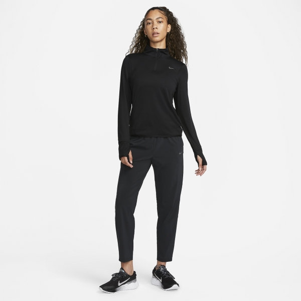 Nike Element Shirt - Black/Reflective Silver